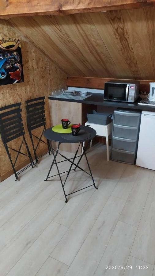 Camp Paradis Vireux-Molhain Esterno foto