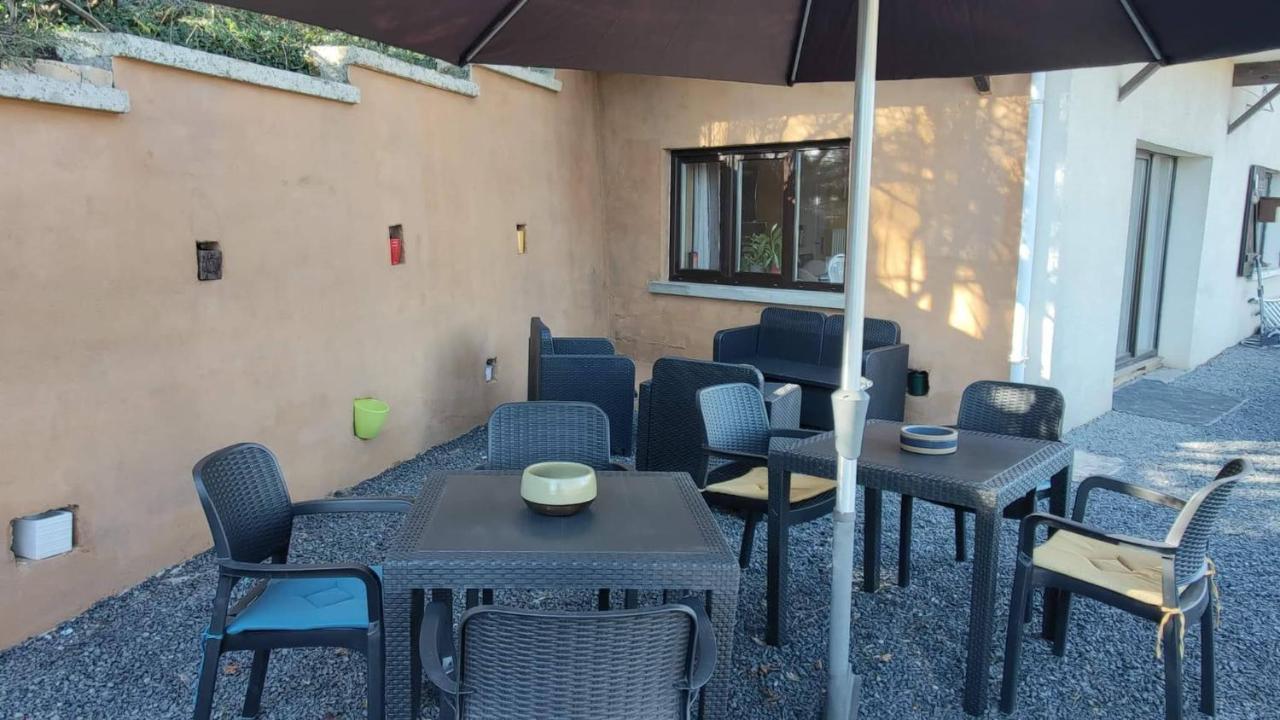 Camp Paradis Vireux-Molhain Esterno foto