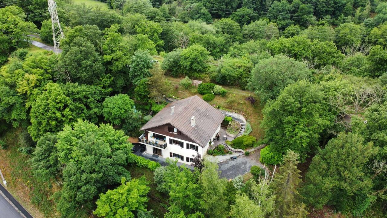 Camp Paradis Vireux-Molhain Esterno foto