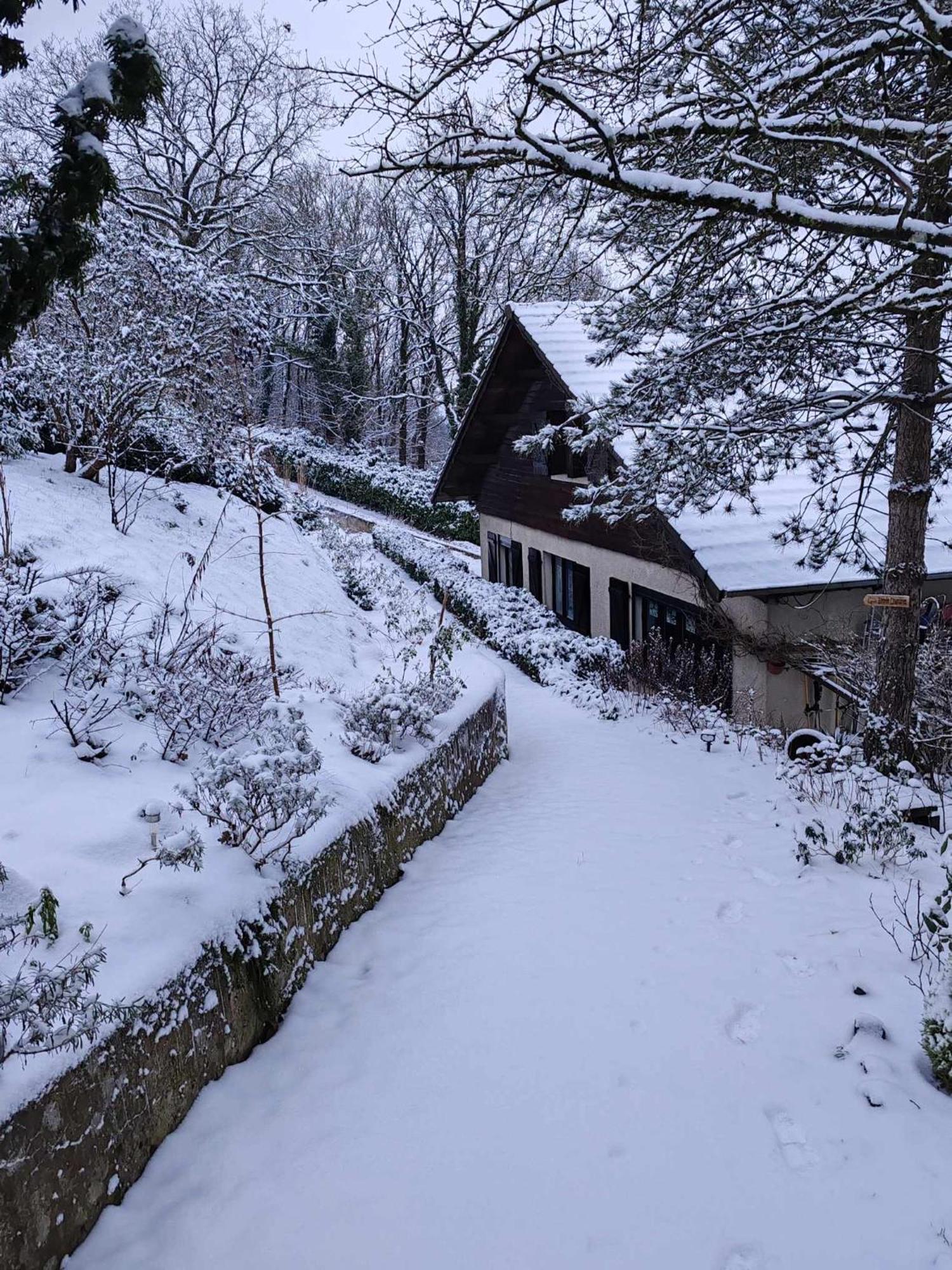 Camp Paradis Vireux-Molhain Esterno foto